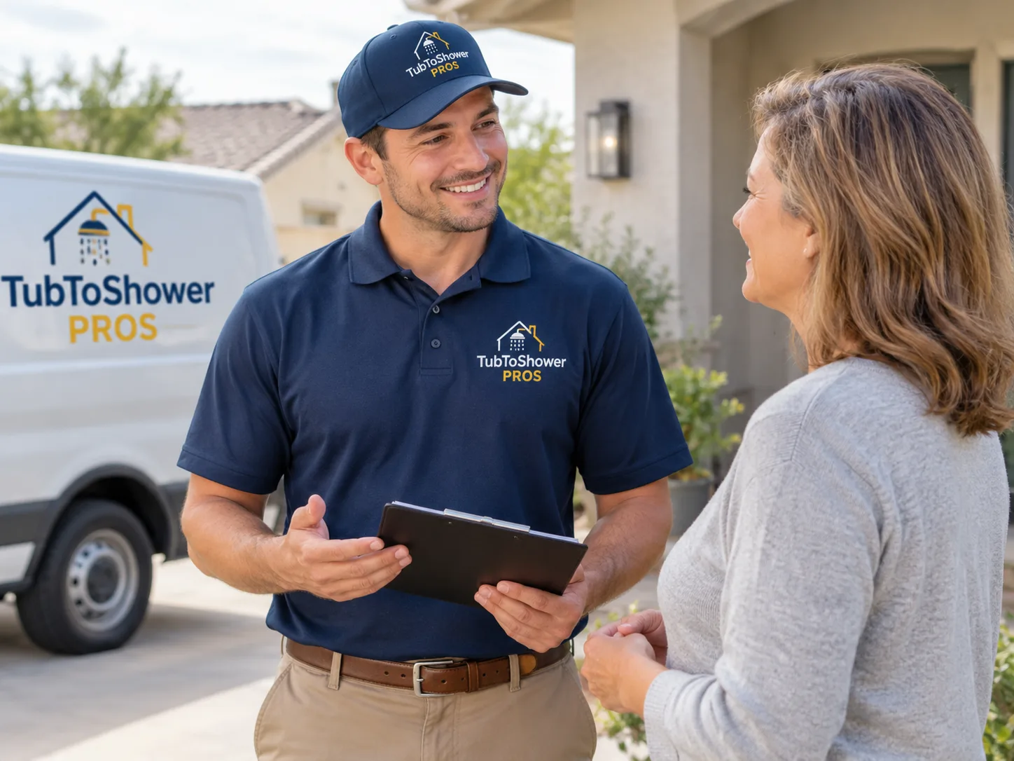 Tub Shower Conversion Carlsbad, TX FAQs